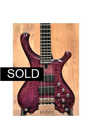 Marleaux Betra IV Custom Violet Marleaux Betra IV Custom Violet